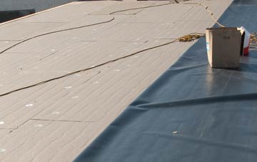 disadvantages of Tyn Y Bryn flat roof insulation